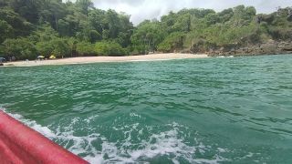 Monomanso - Nude beach in Venezuela