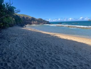 Plage Naturiste de la Pointe du Vieux Fort