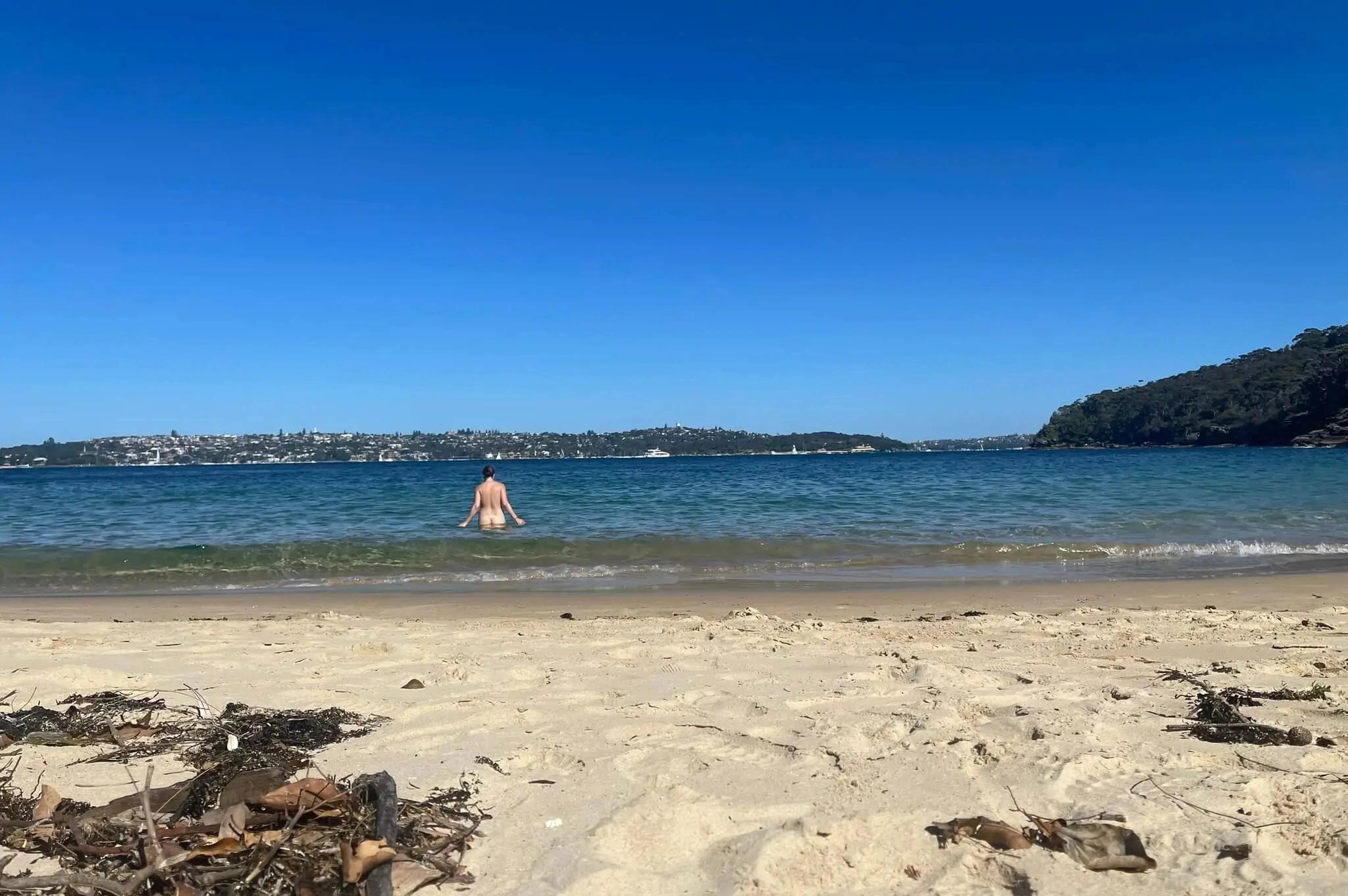 Obelisk Beach