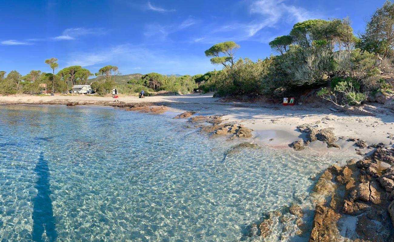 Plage de Villata