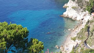 Plage des Pissarelles - Clothing optional beach in France