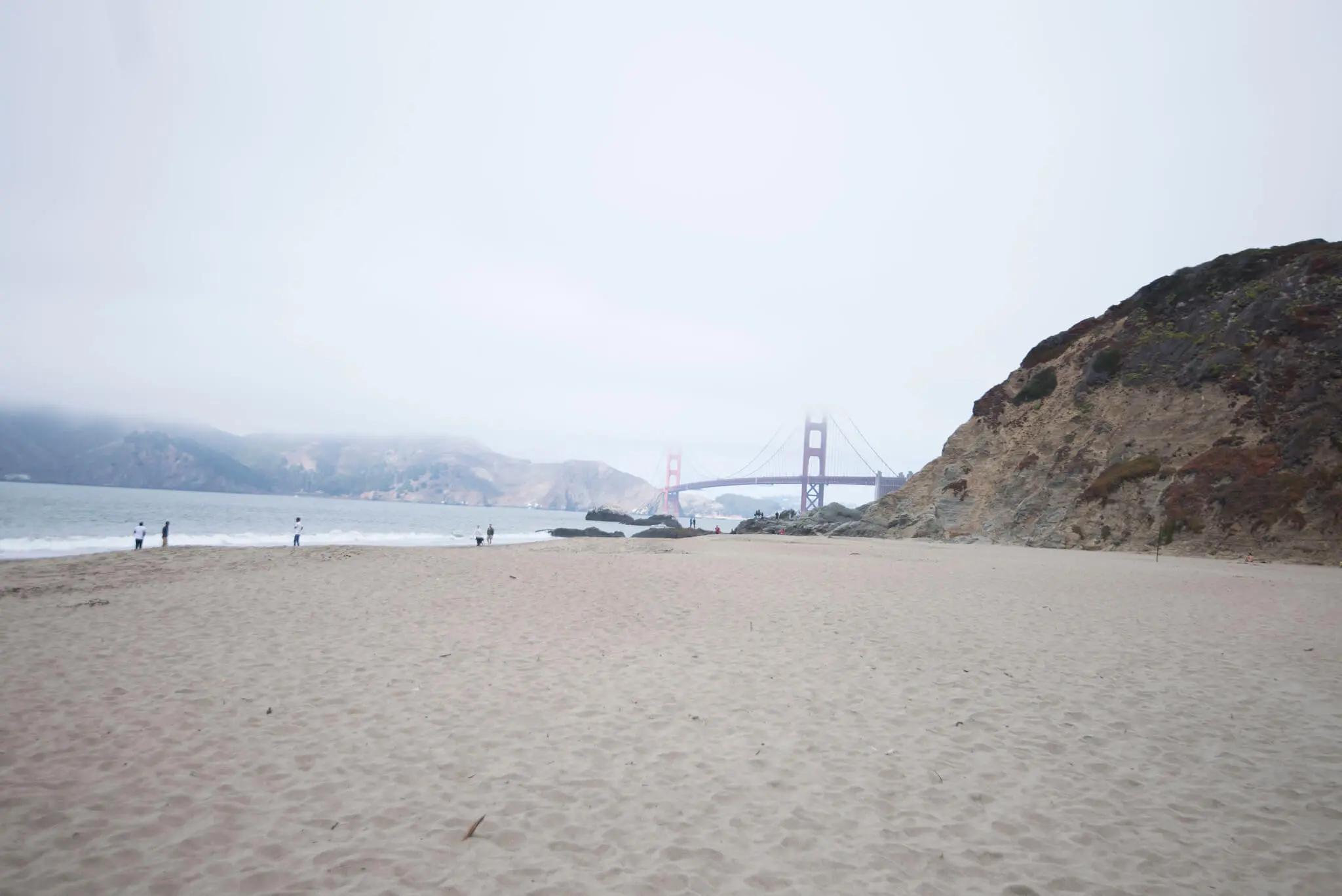 Baker Beach