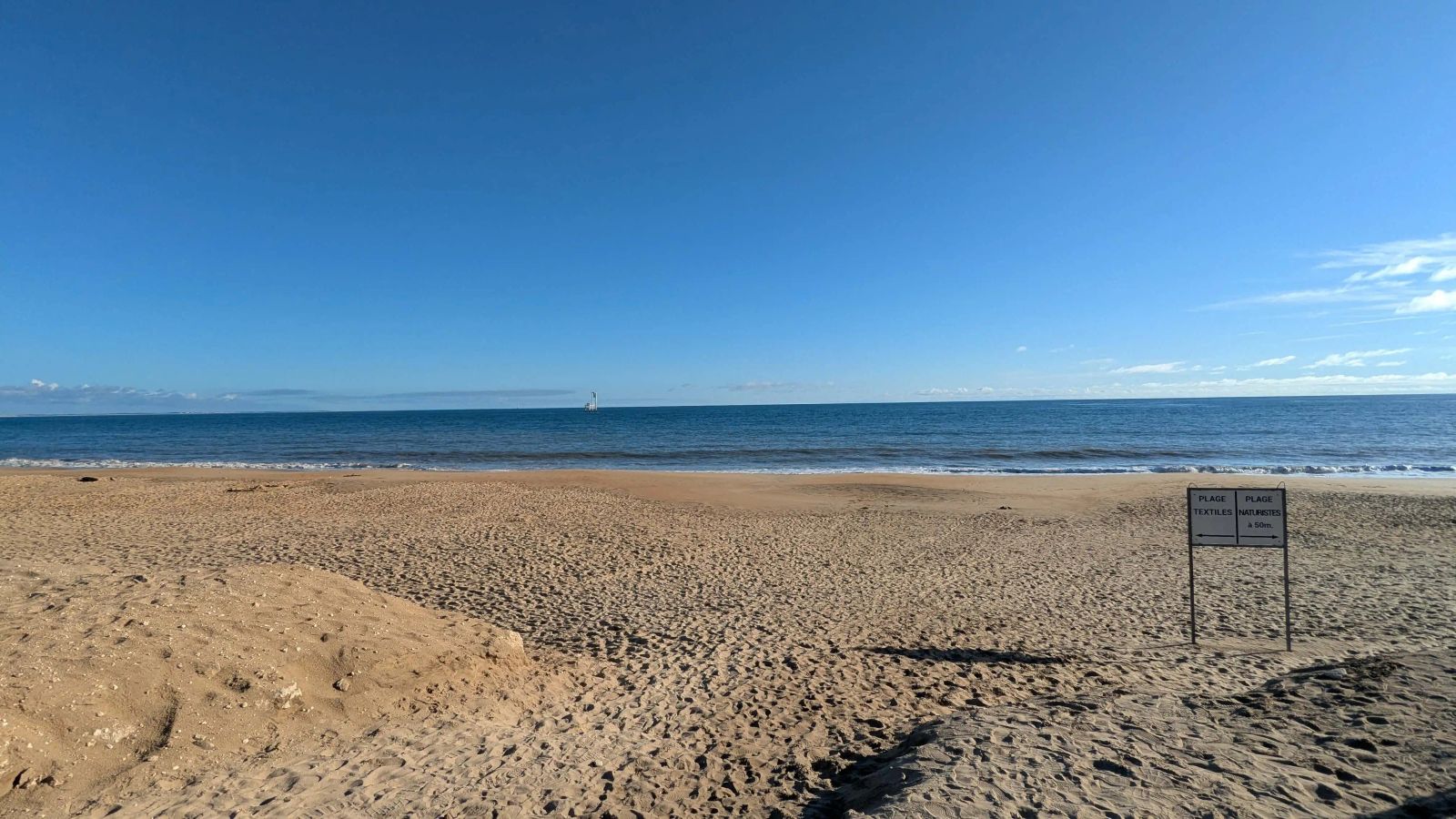 Plage Naturiste de la Lède