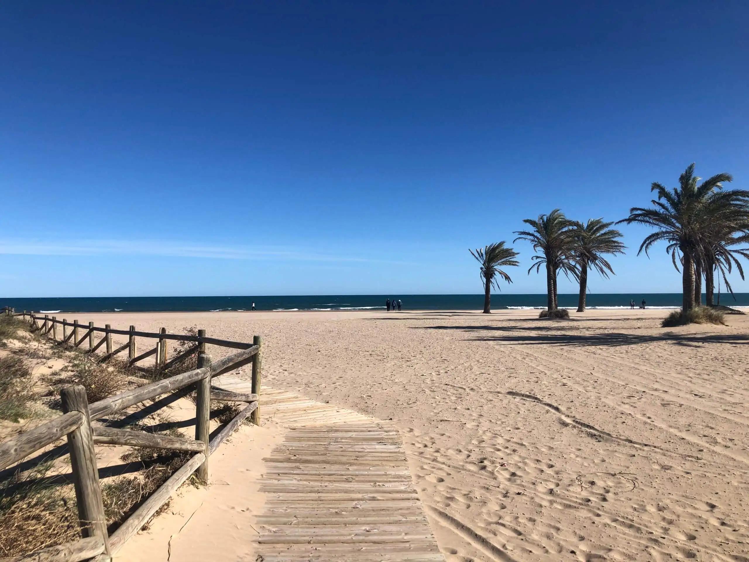 Beaches are nearby the Finca Soñada Nudist Resort