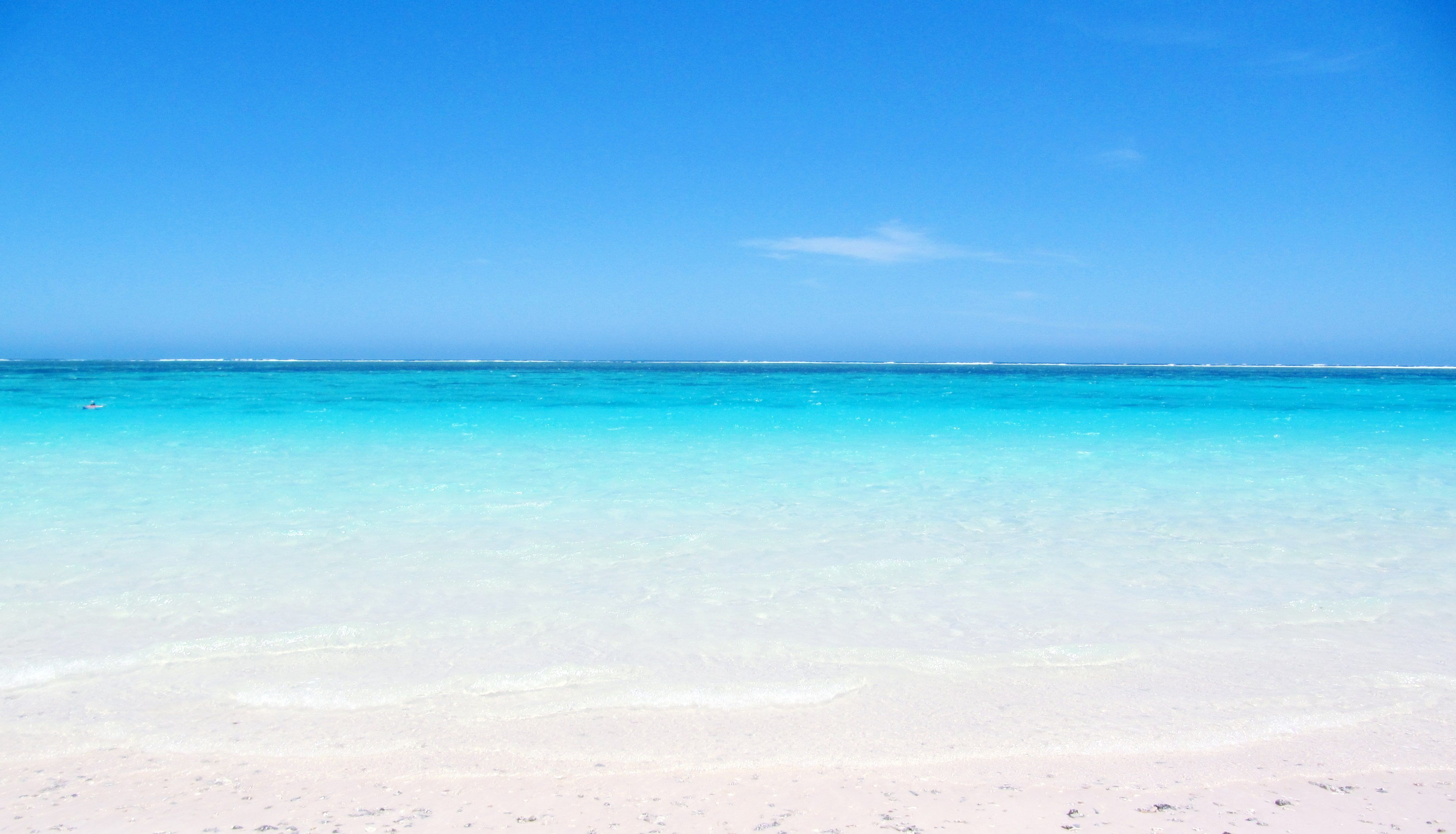 Mauritius Beach