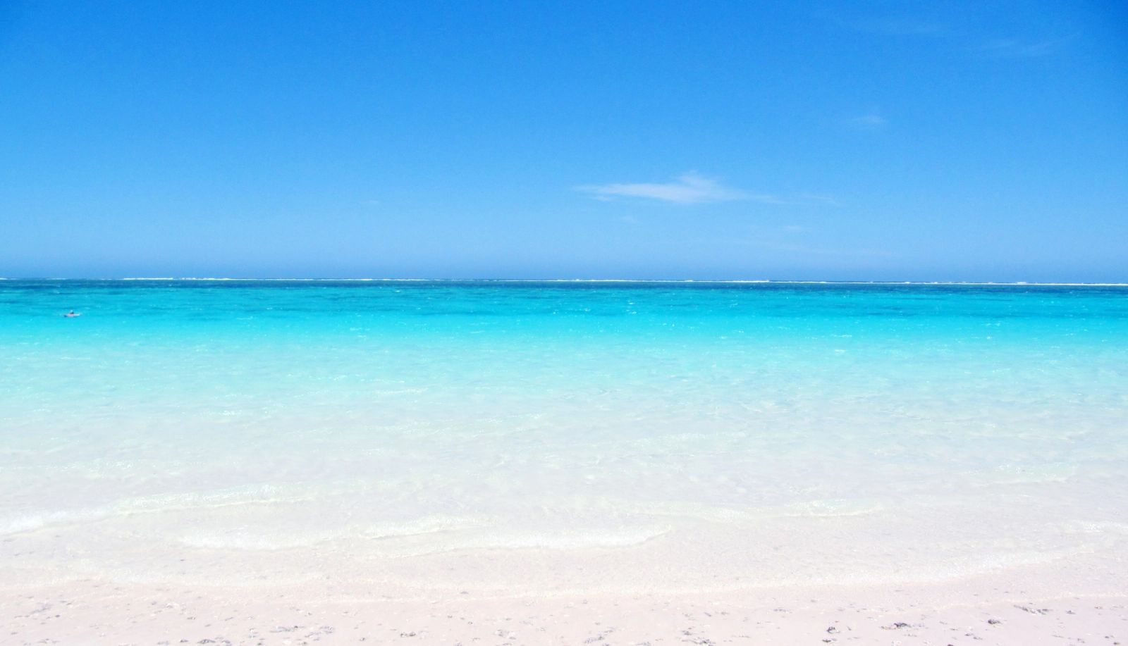Mauritius Beach