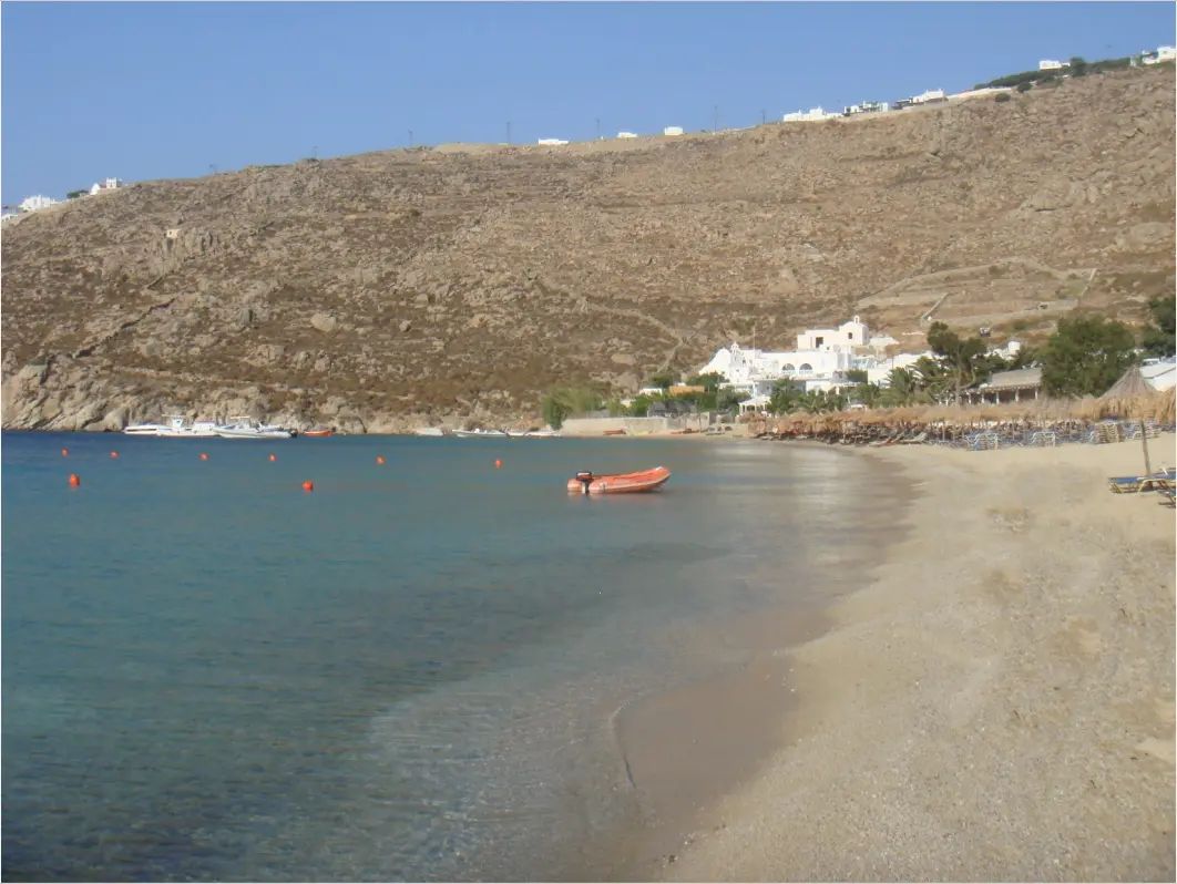 Agrari Beach
