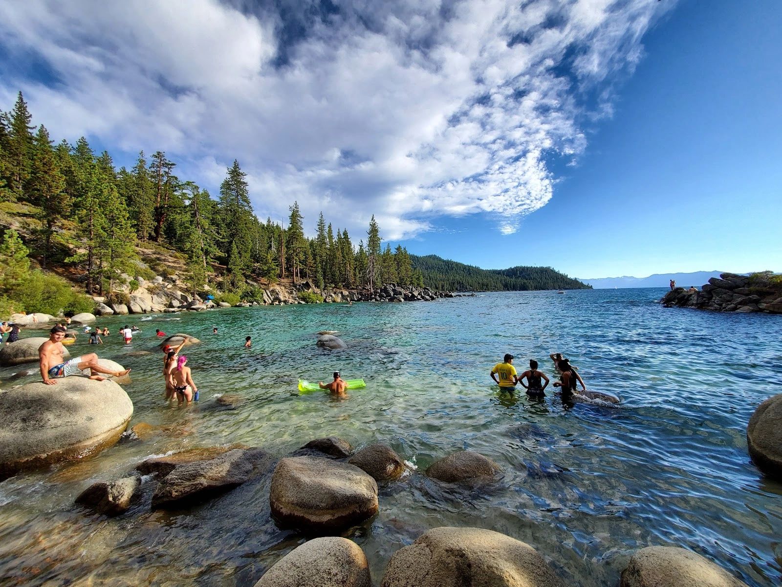 Secret Cove Nude Beach
