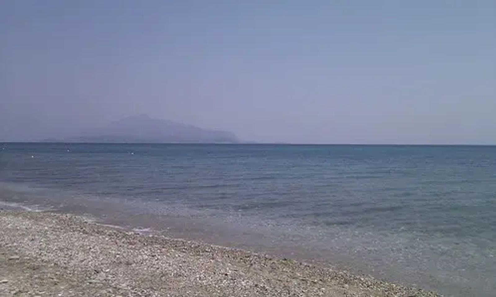Potokaki Beach