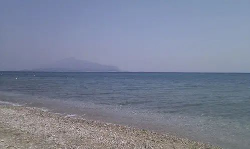 Potokaki Beach
