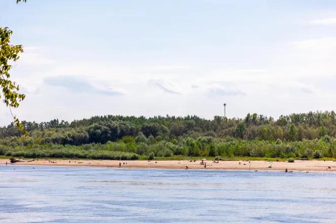 Plaża Wilanów Zawady
