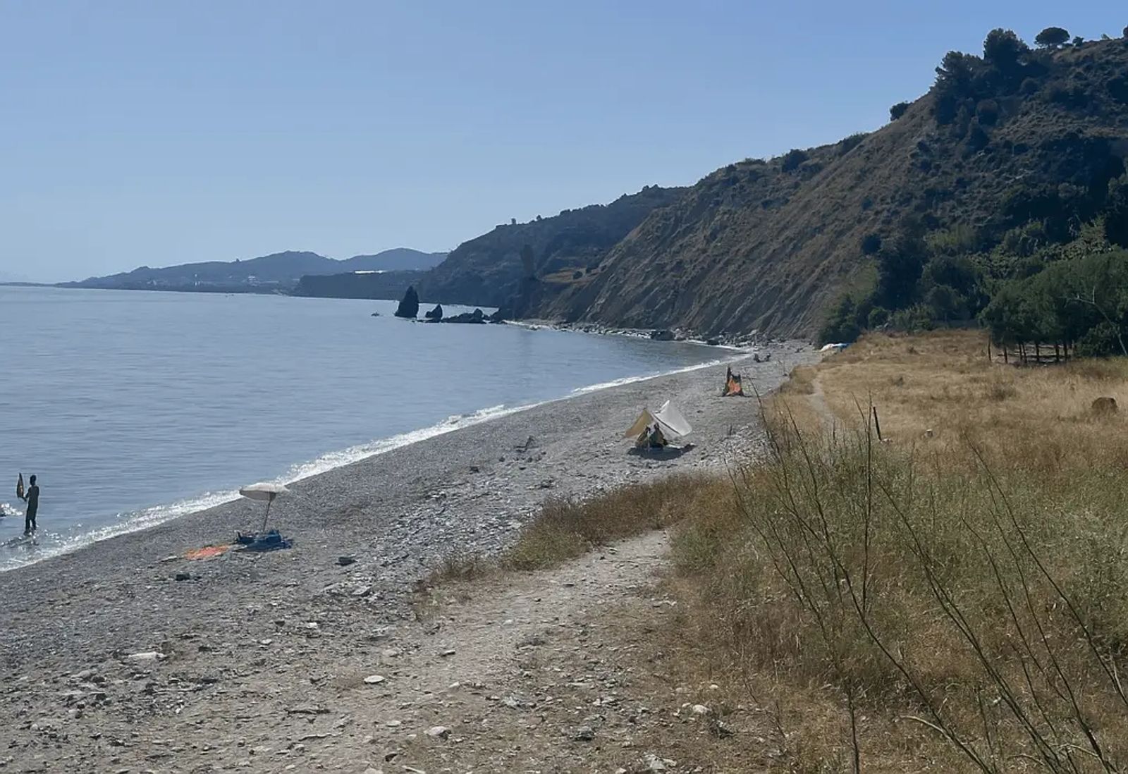 Playa de las Alberquillas