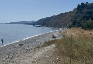 Plenty of room at Playa de las Alberquillas