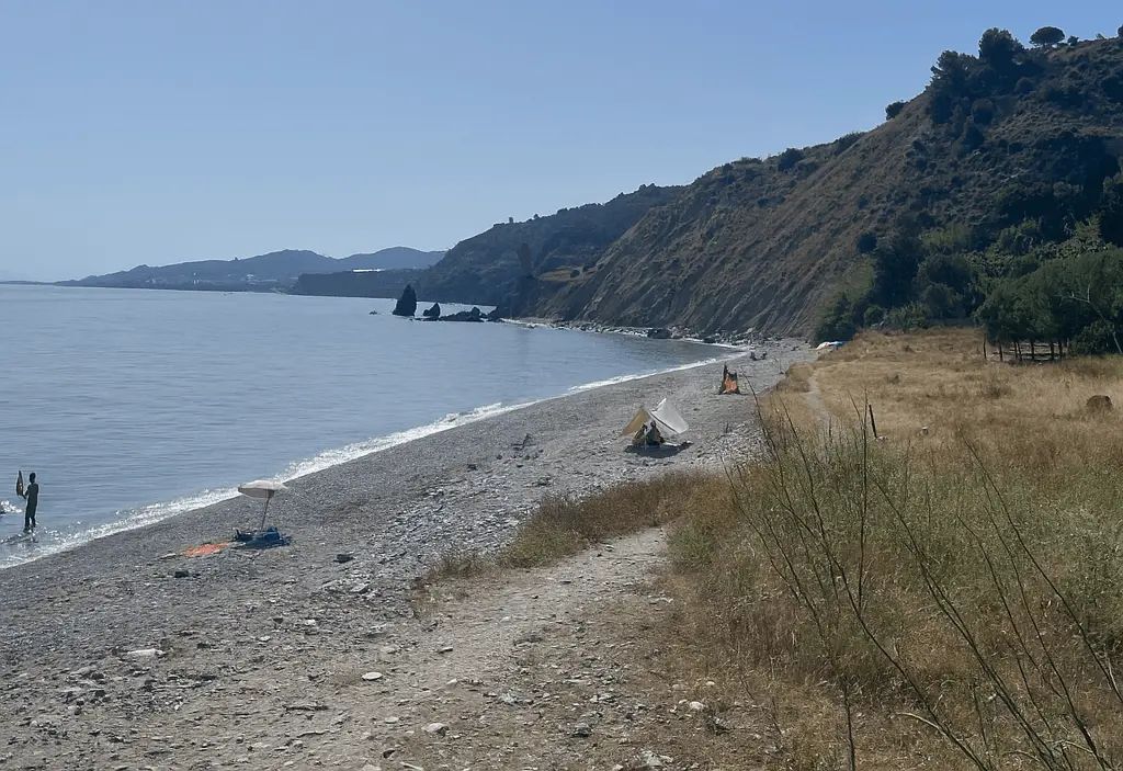 Playa de las Alberquillas