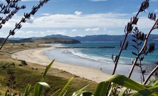Uretiti Beach - Naturist Beach in Northland, New Zealand