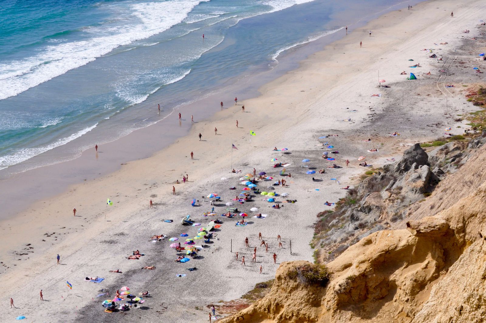 Black's Beach