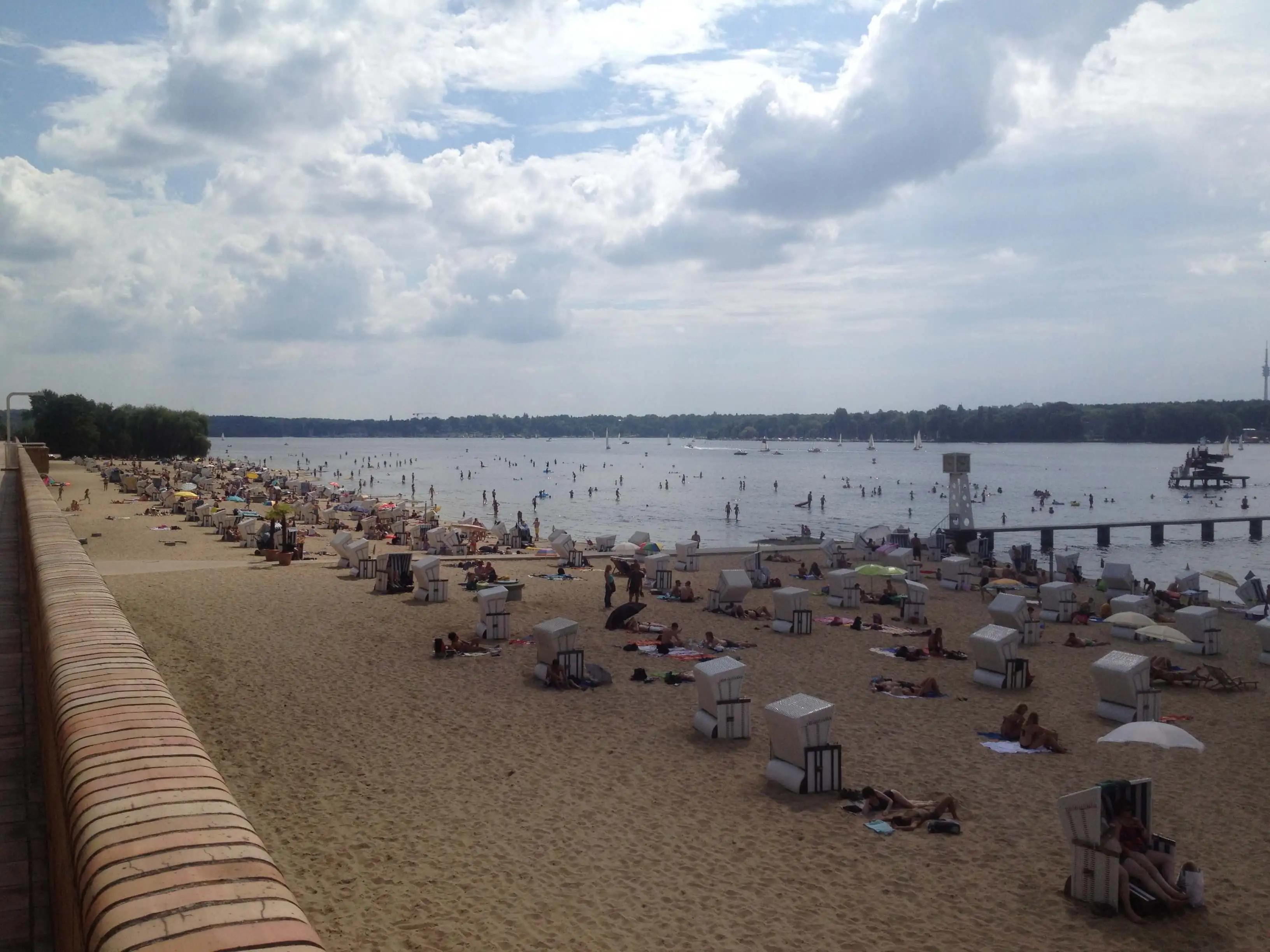Strandbad Wannsee