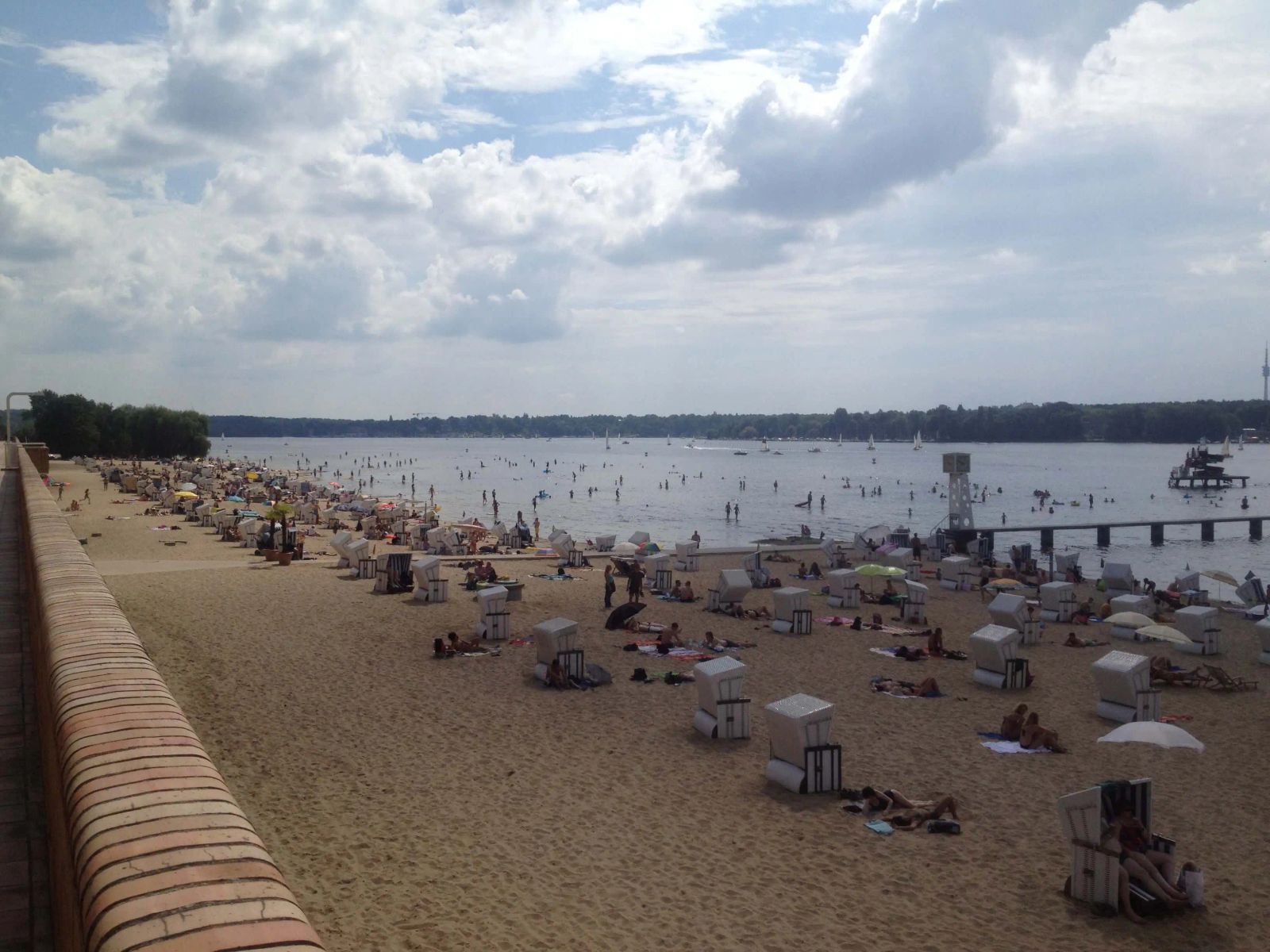 Strandbad Wannsee