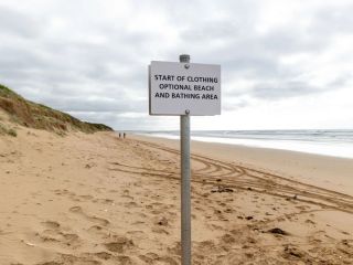 Point Impossible Beach - Clothing optional beach in Australia