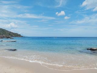 Playa Nudista Miami - Naturist beach in Venezuela