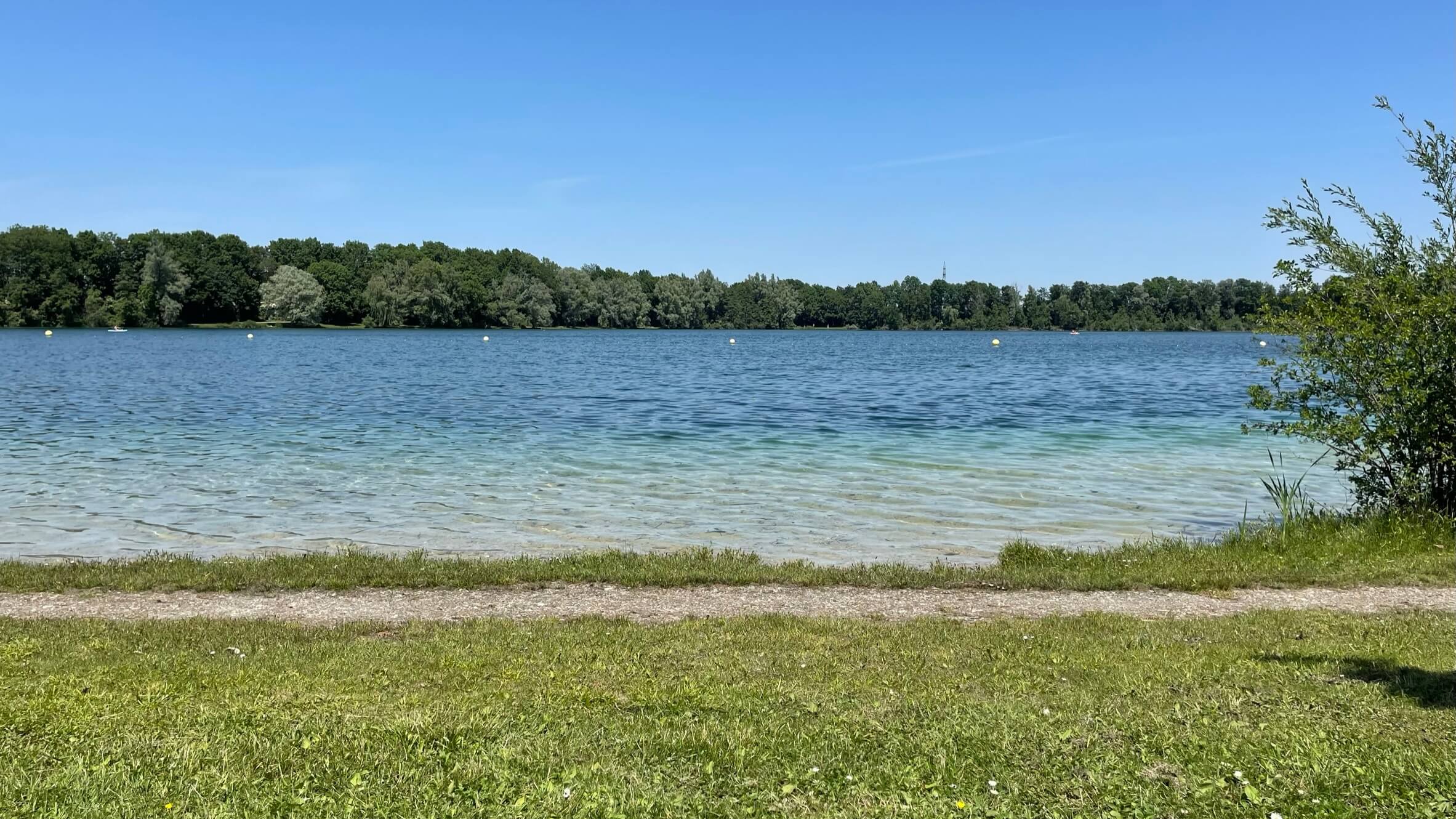 Feringasee (Feringa Lake)