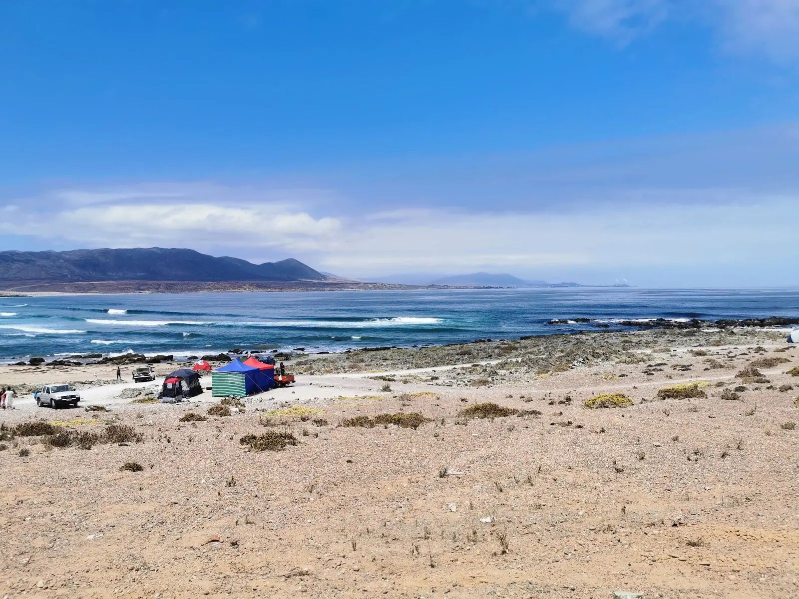 Playa Luna