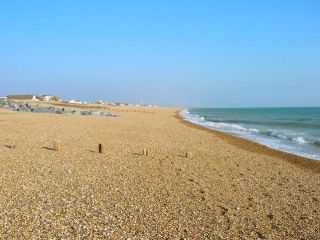 Shoreham Beach - Nude beach in UK