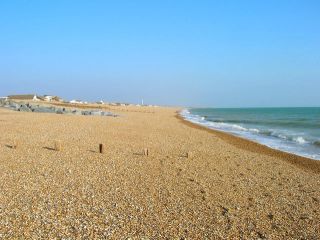 Shoreham Beach - Nude beach in UK