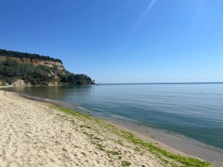 Kamchia naturist beach Bulgaria