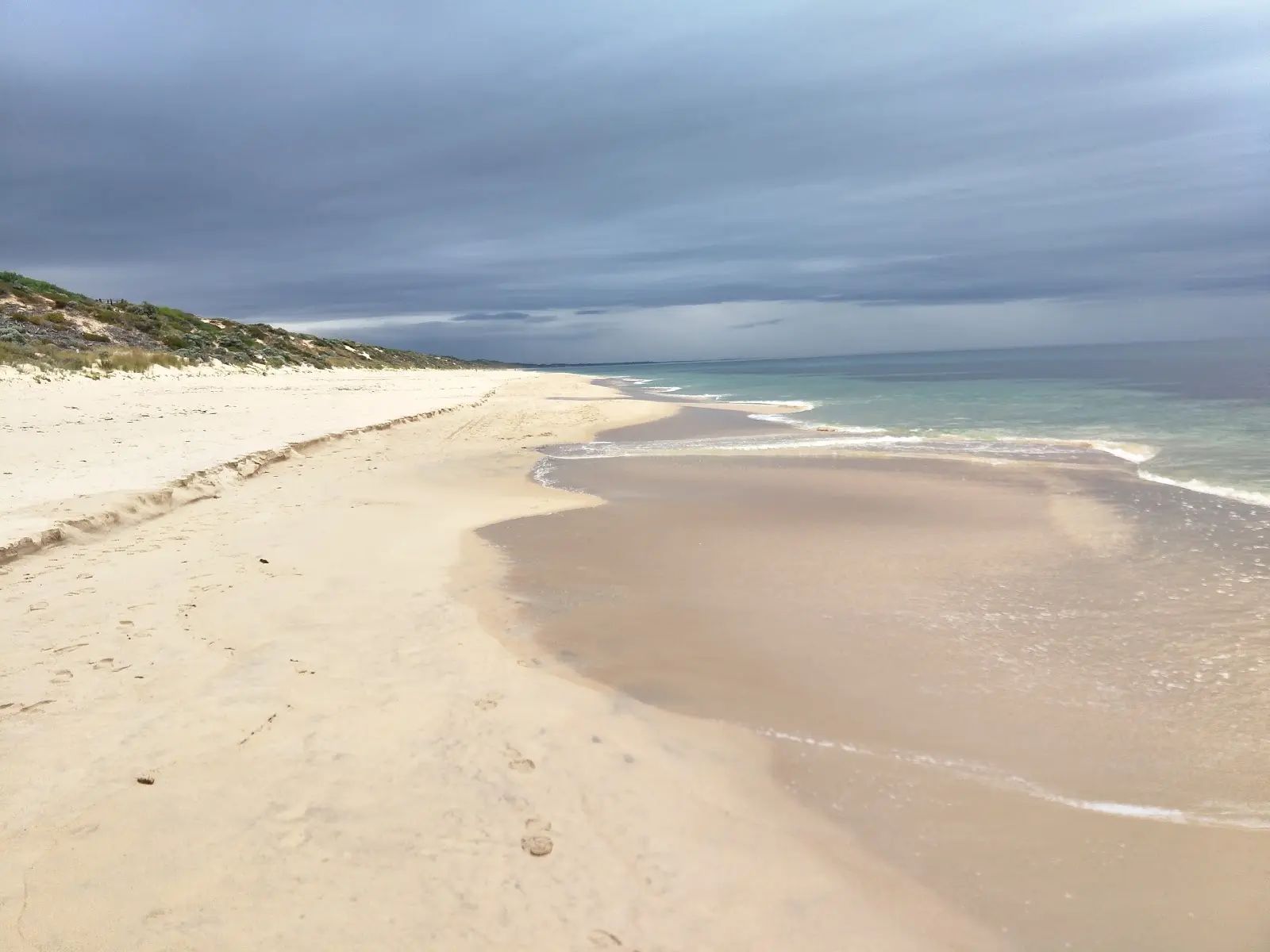 Mindalong Beach