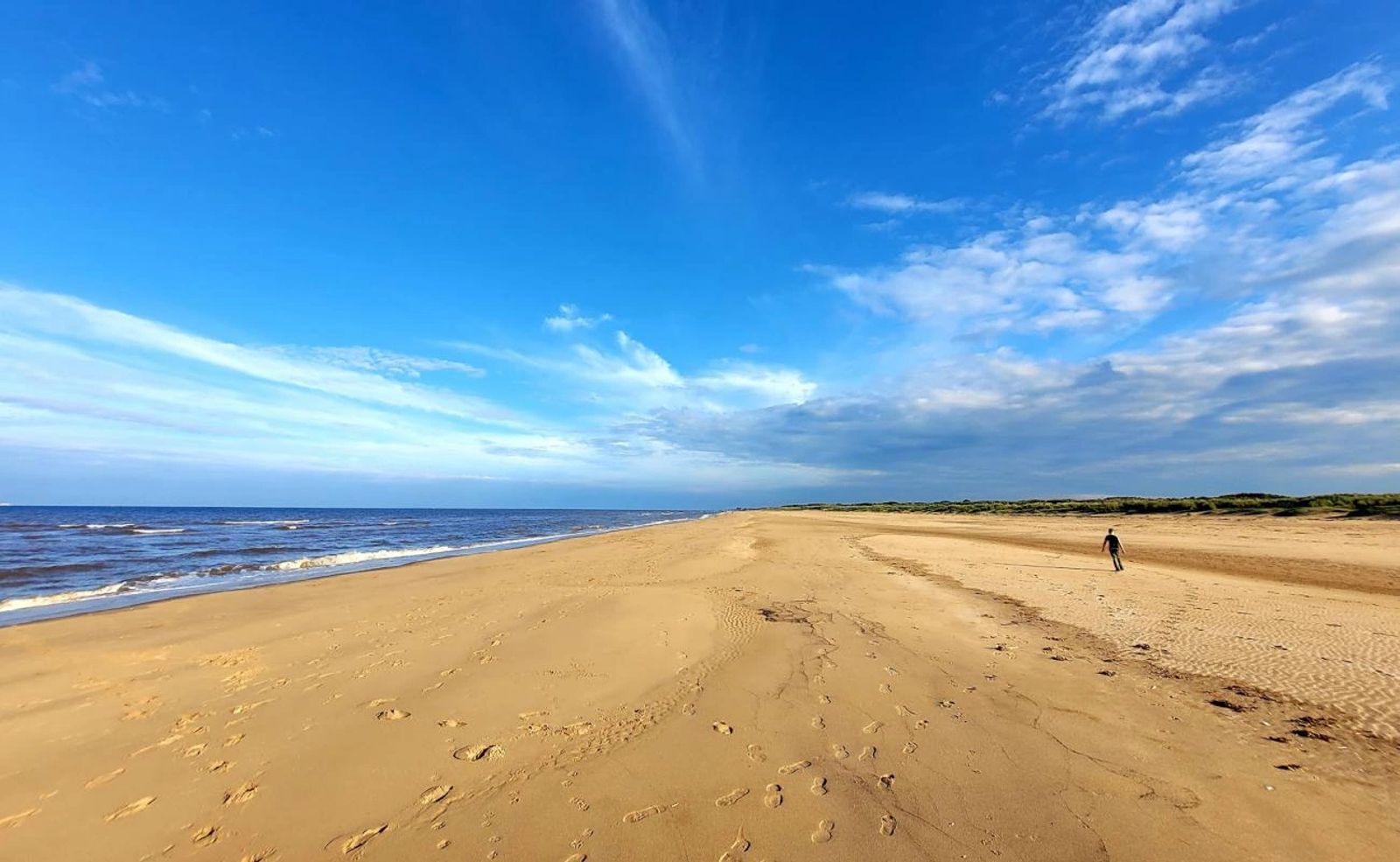 Theddlethorpe Beach