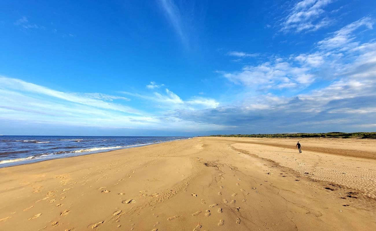 Theddlethorpe Beach