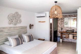 Stylish accommodation at Finca Pura Guestrooms