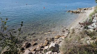 Spiaggia naturista Costa dei Barbari - Sistiana - Clothing optional in Italy
