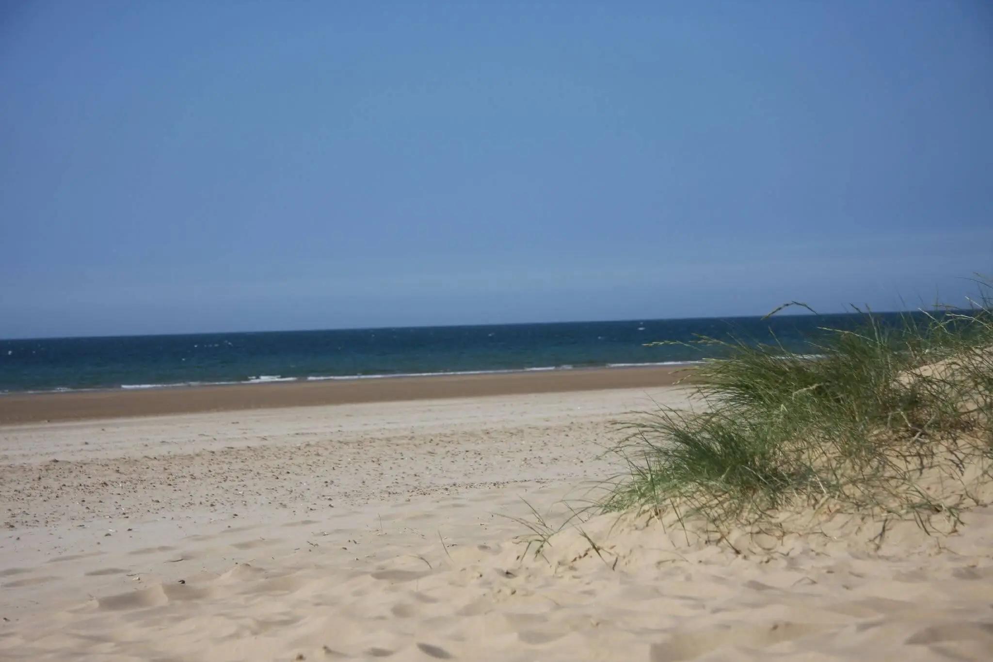 Holkham Hall Beach