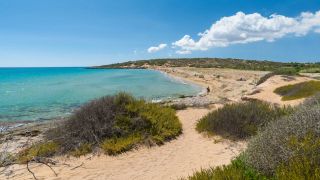 Spiaggia naturista di Marianelli - Naturist beach in Italy