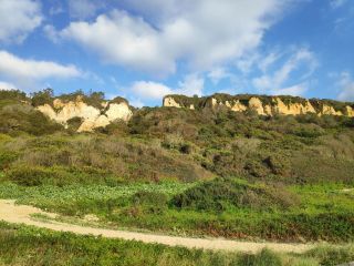 Sandhills offer privacy and some amazing views