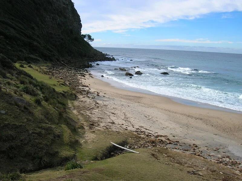 Werrong Beach