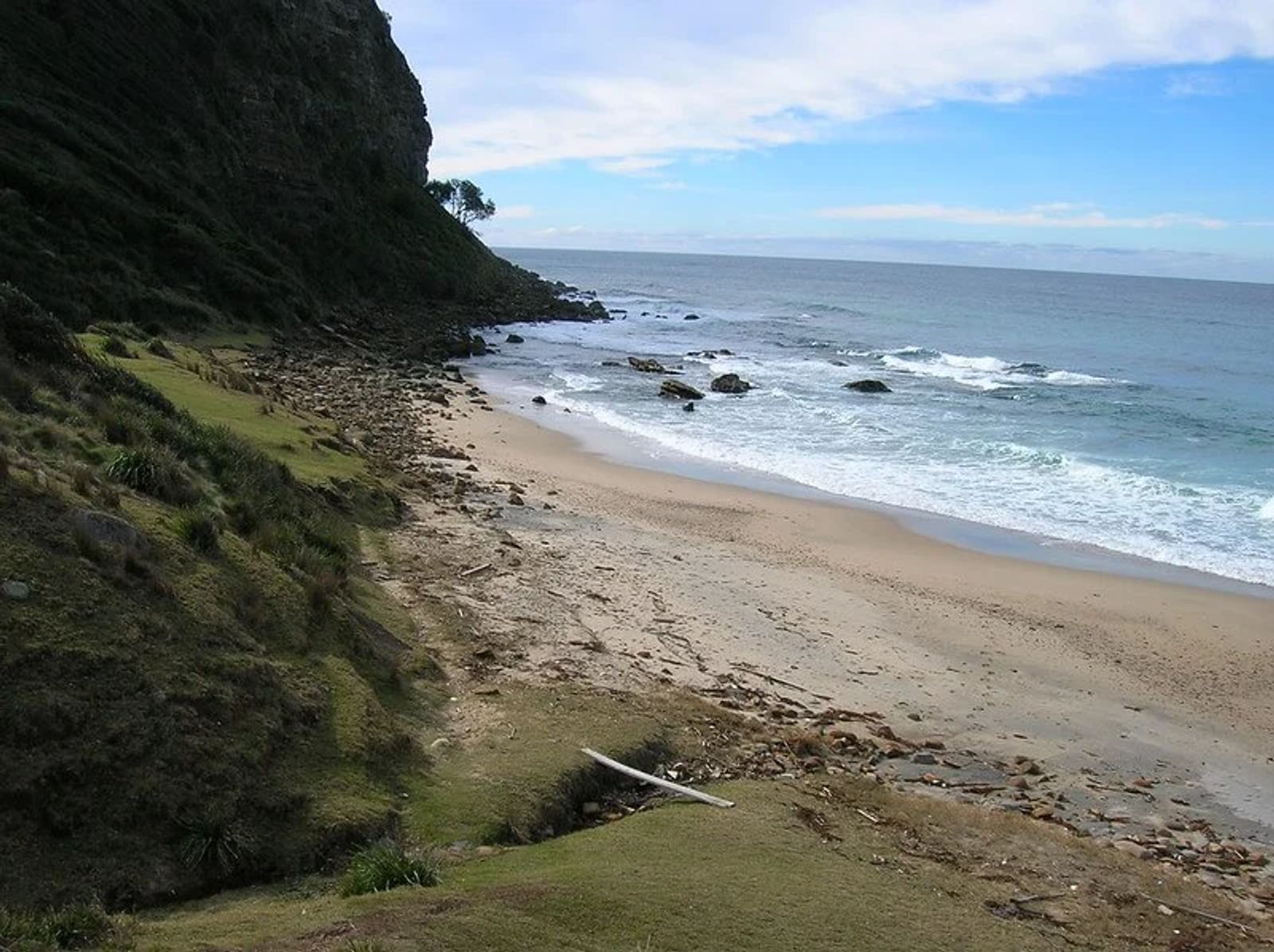 Werrong Beach
