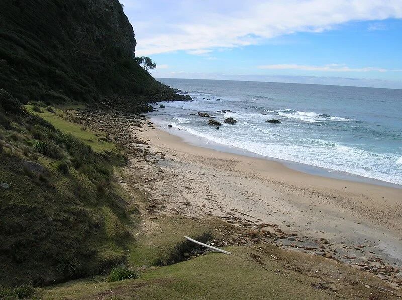 Werrong Beach