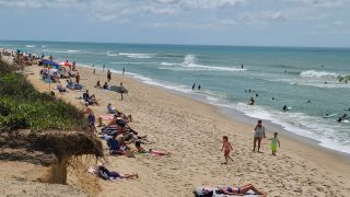 Miacomet Beach - Nude beach in Nantucket, USA