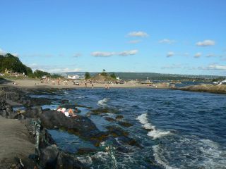 Huk Naturist Beach - Naturist beach in Norway