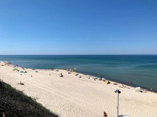 Nide Nudist Beach in Lithuania