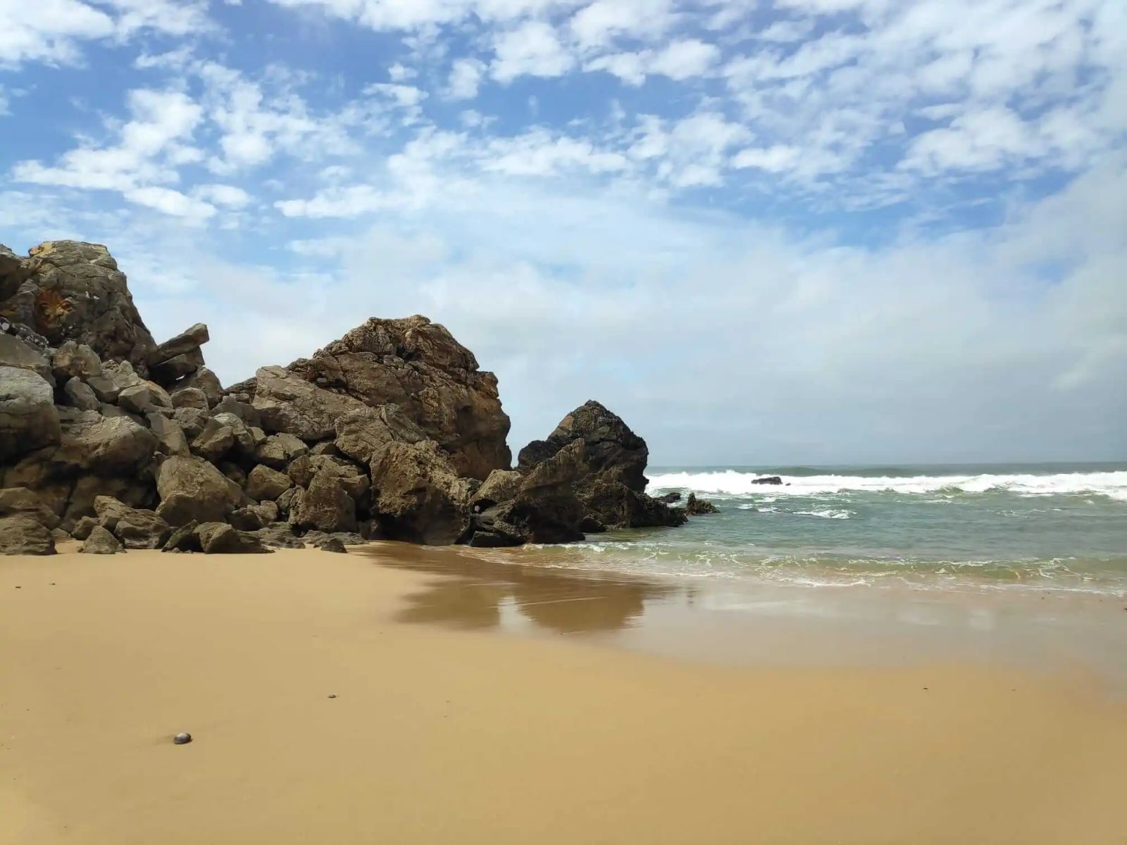 Praia do Abano