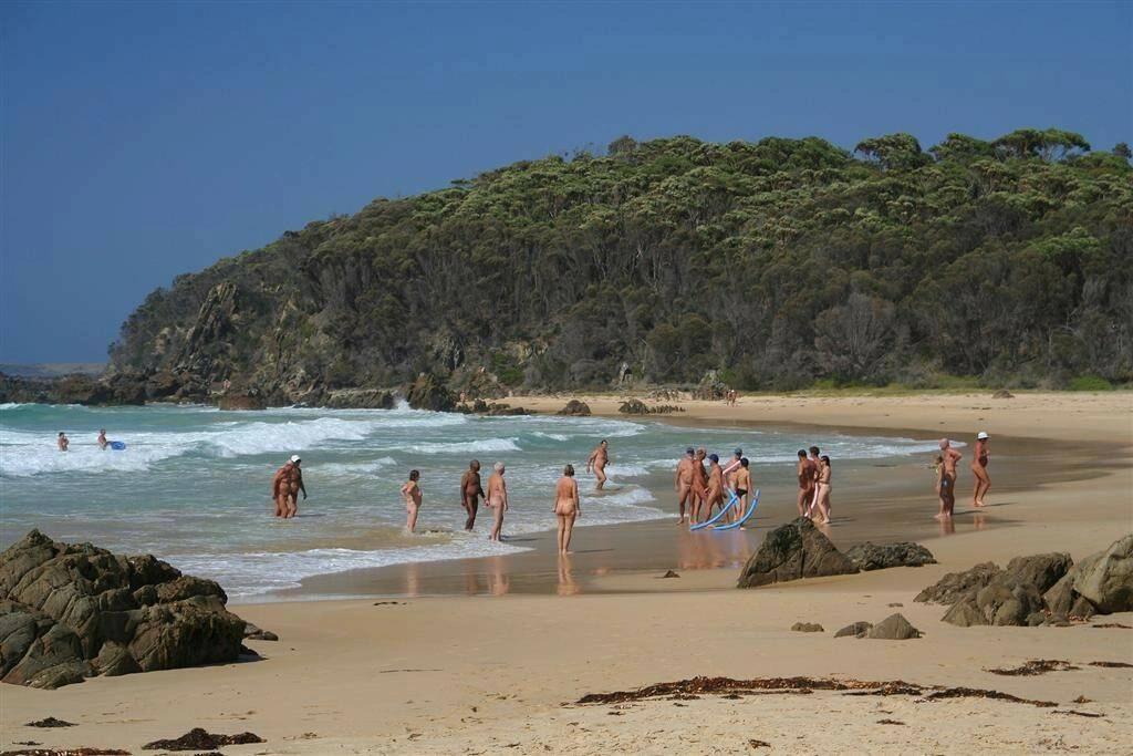 Myrtle Beach - Nude beach NSW, Australia