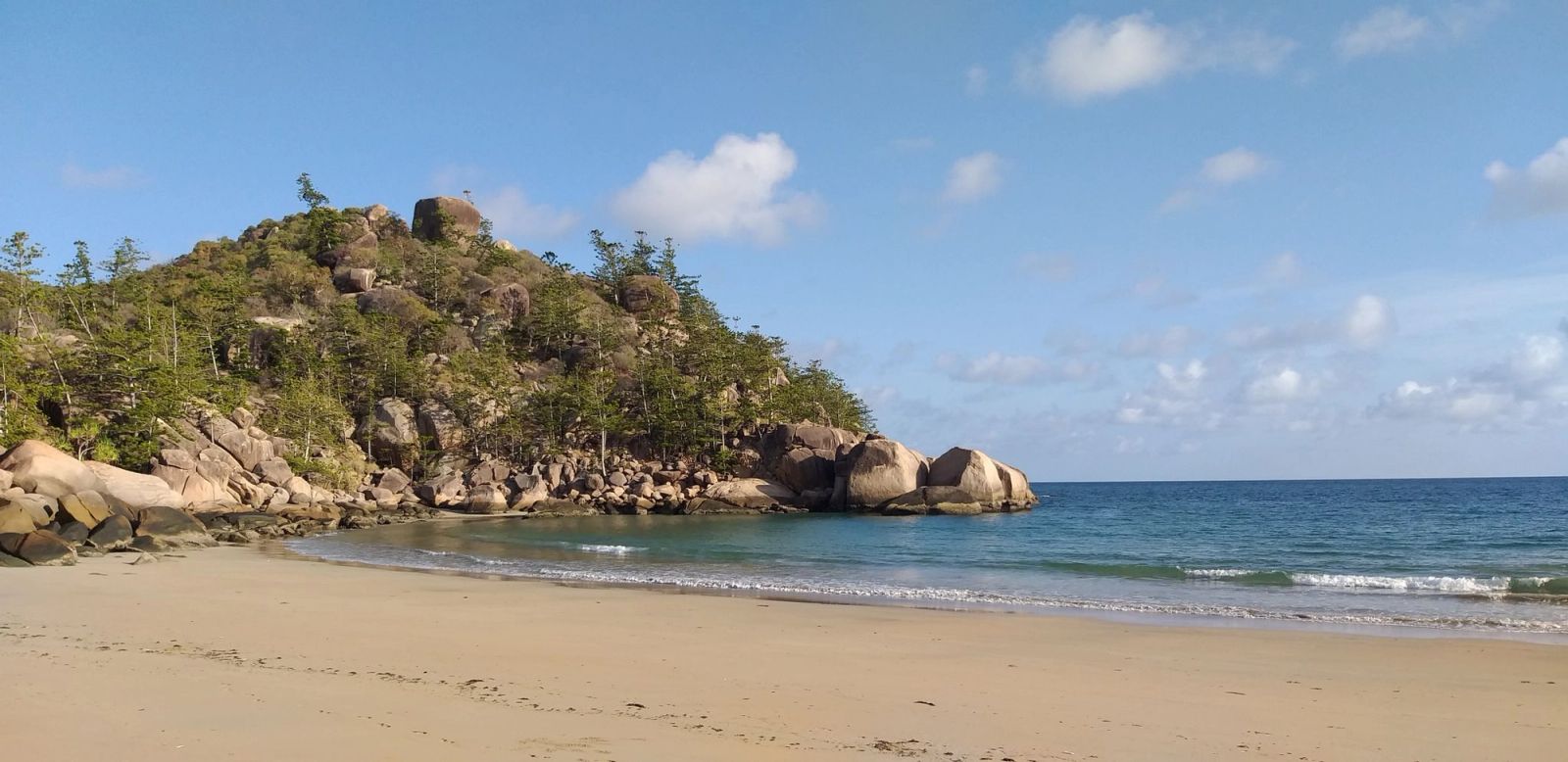 Balding Bay