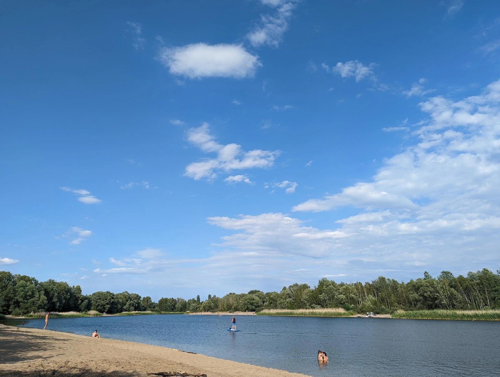 Kaulsdorfer Baggersee - Nude beach in Germany