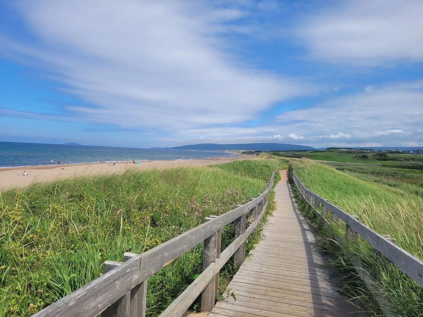 Inverness Beach