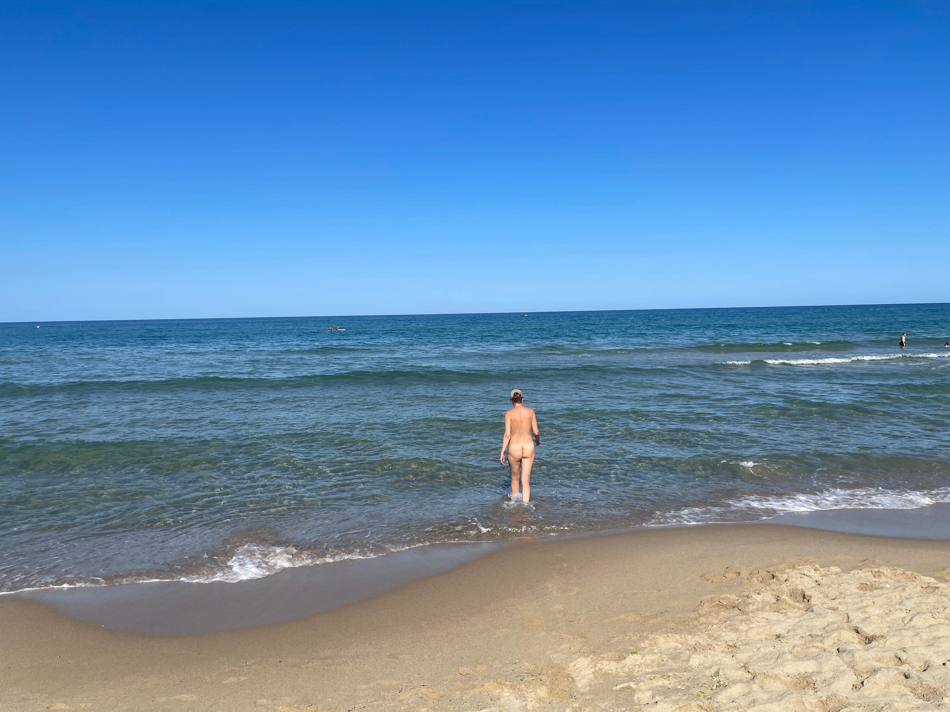 Nessebar FKK Beach