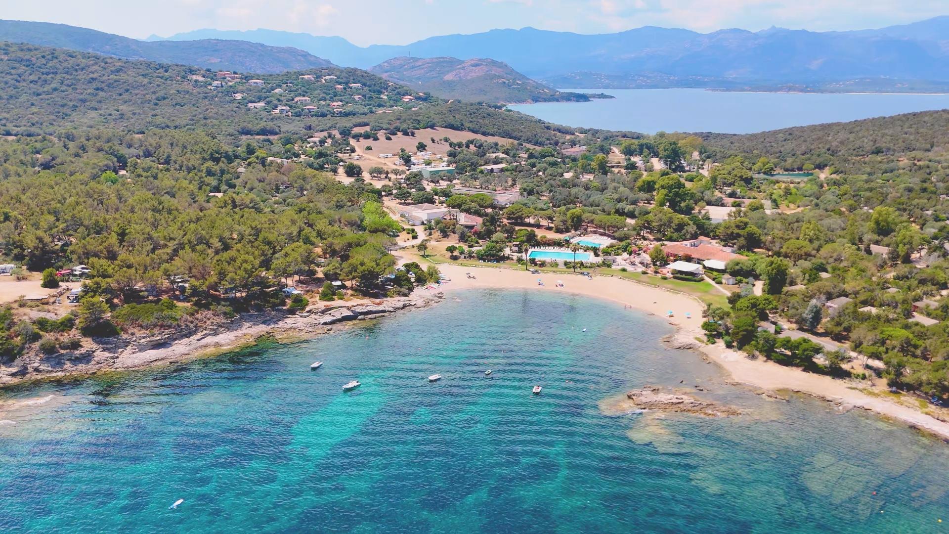 Stunning views of La Chiappa